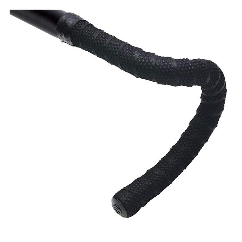 Cinelli Bubble Handlebar Tape, Black - Image 1